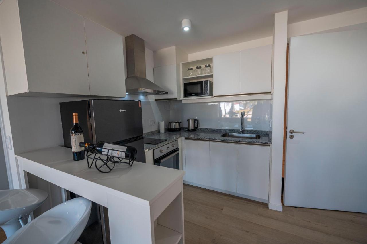 Syrah Premium B2 - Vistas Al Parque By Depptoe Apartment Пунта дел Есте Екстериор снимка