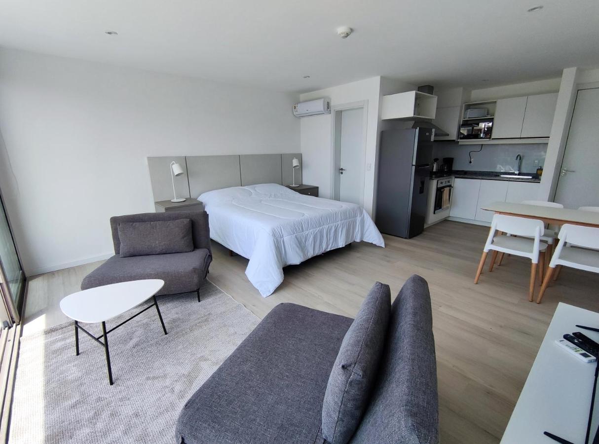 Syrah Premium B2 - Vistas Al Parque By Depptoe Apartment Пунта дел Есте Екстериор снимка