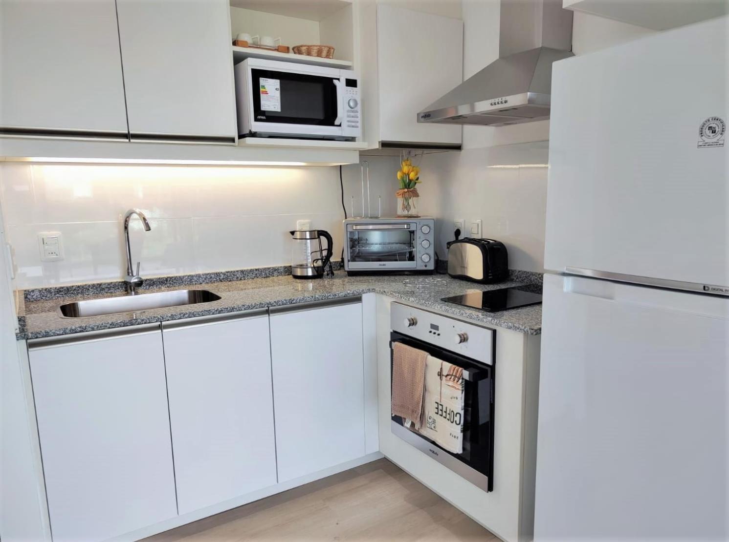 Syrah Premium B2 - Vistas Al Parque By Depptoe Apartment Пунта дел Есте Стая снимка