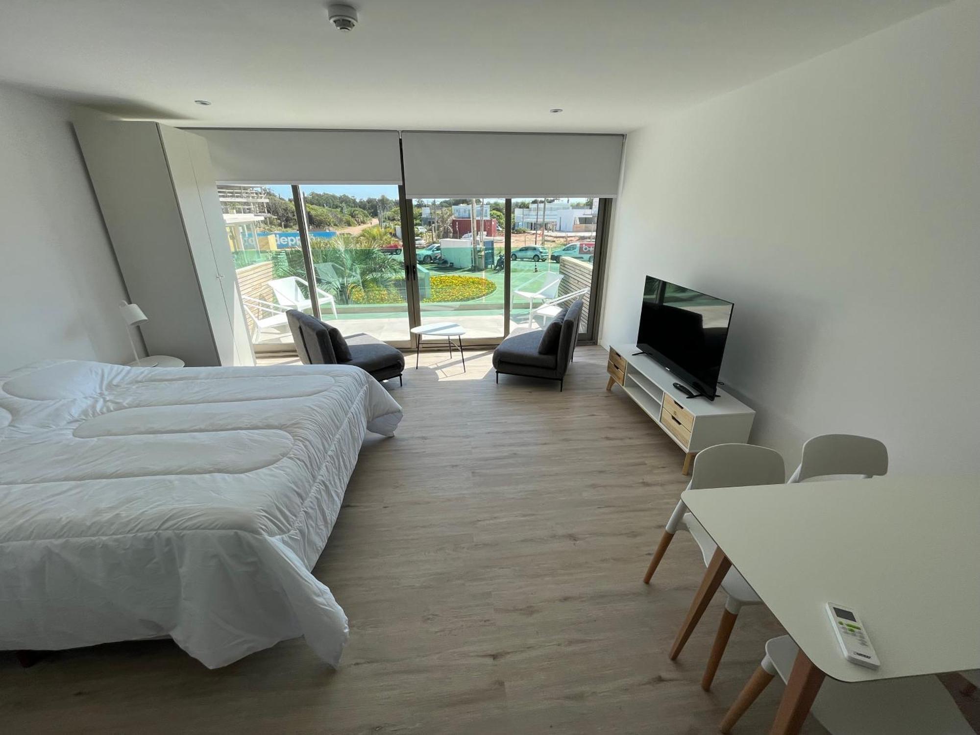 Syrah Premium B2 - Vistas Al Parque By Depptoe Apartment Пунта дел Есте Стая снимка