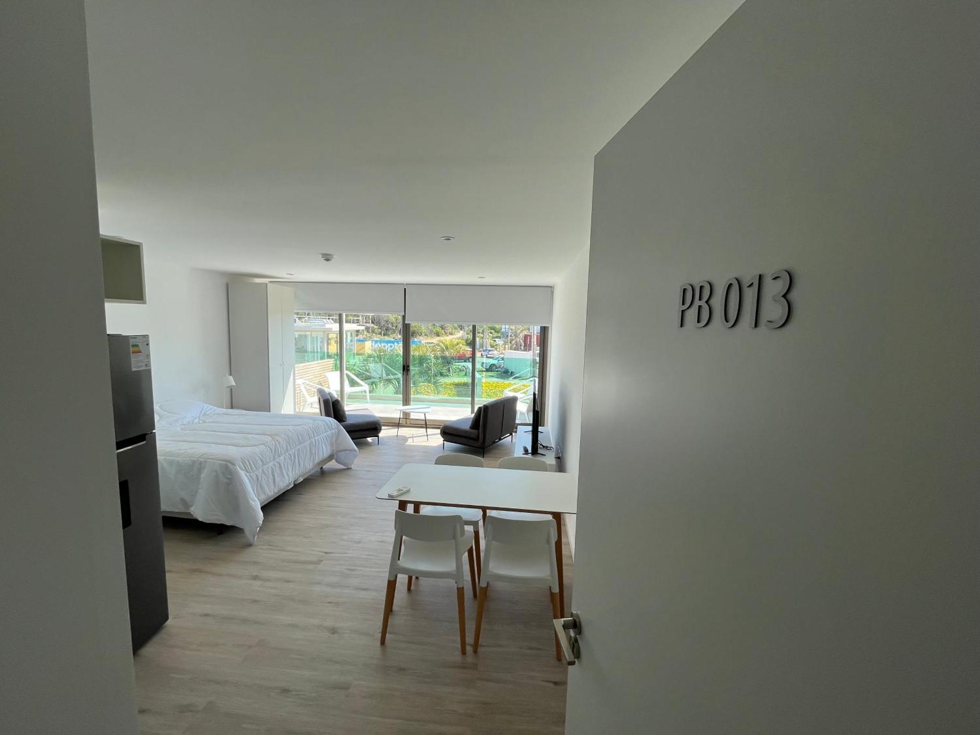 Syrah Premium B2 - Vistas Al Parque By Depptoe Apartment Пунта дел Есте Стая снимка