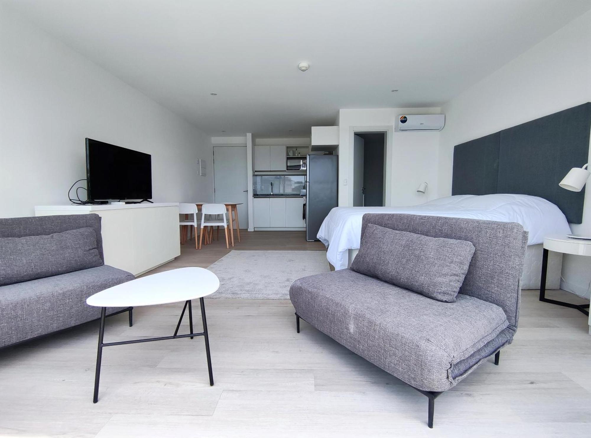 Syrah Premium B2 - Vistas Al Parque By Depptoe Apartment Пунта дел Есте Стая снимка