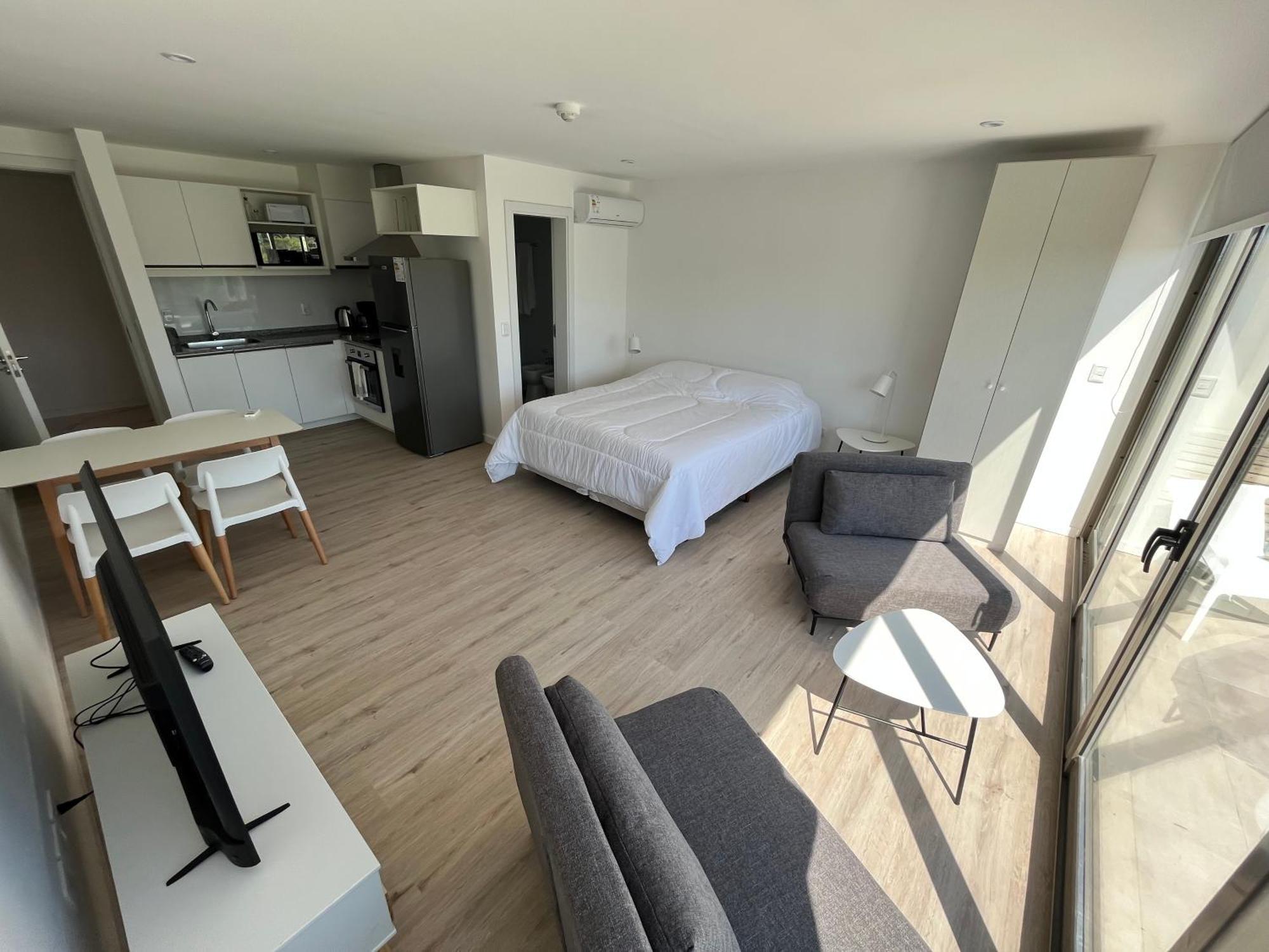 Syrah Premium B2 - Vistas Al Parque By Depptoe Apartment Пунта дел Есте Стая снимка