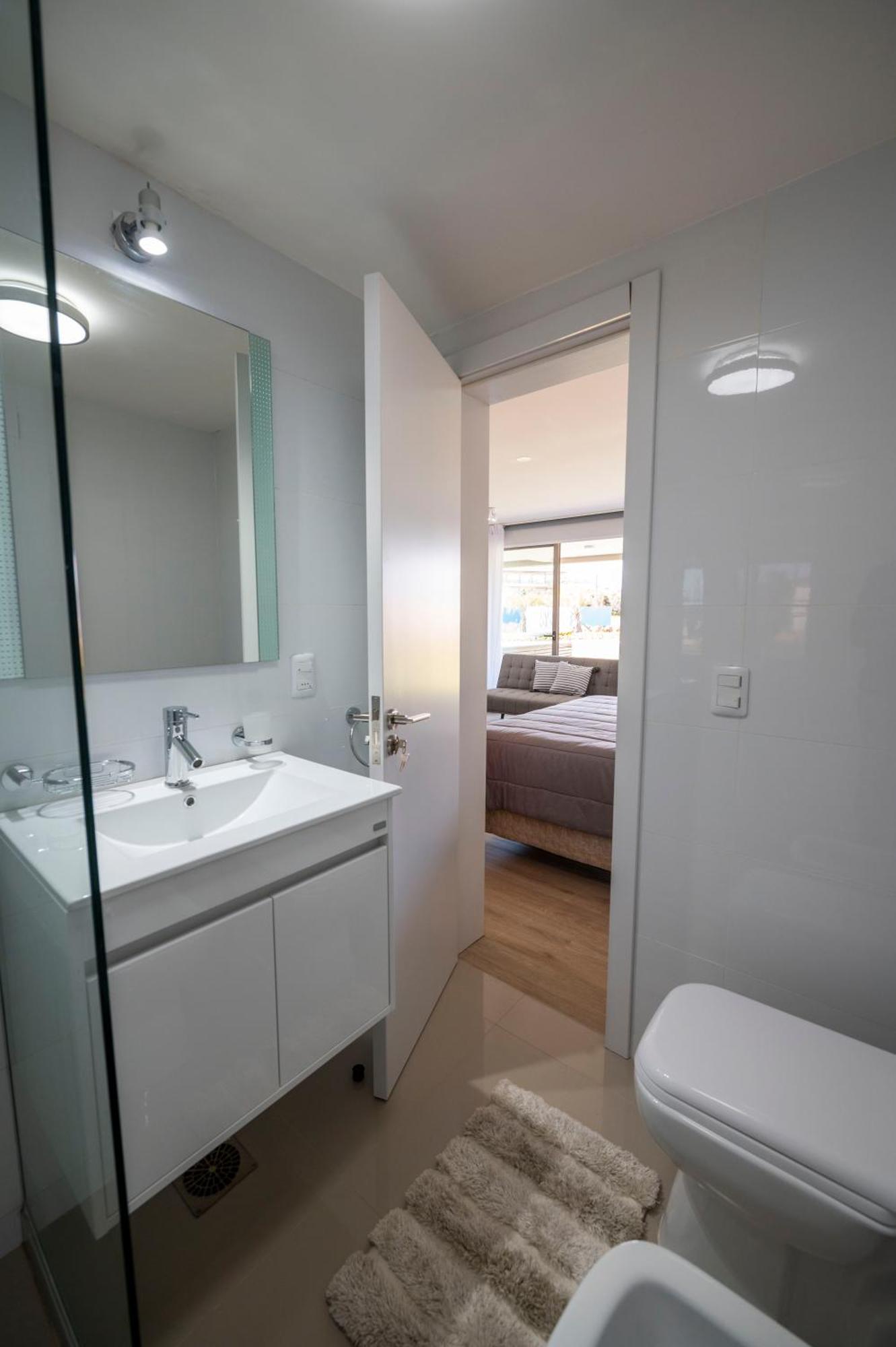 Syrah Premium B2 - Vistas Al Parque By Depptoe Apartment Пунта дел Есте Стая снимка